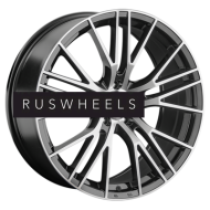 Диски Replay 8,5x20/5x114,3 ET44 D63,3 FD179 BKF (конус, C570) Диски Replay 8,5x20/5x114,3 ET44 D63,3 FD179 BKF (конус, C570)