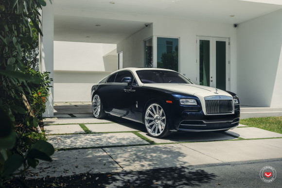 Диски Vossen S17-12 20" Диски Vossen S17-12 20"