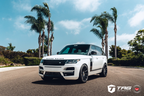 Диски Vossen S17-12 20" Диски Vossen S17-12 20"