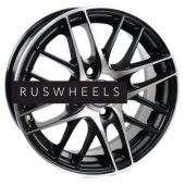 Диски RST 5,5x14/4x100 ET43 D60,1 R004 (Logan) BD