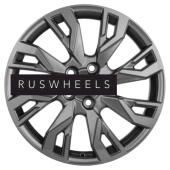 Диски Khomen Wheels 7x18/5x112 ET43 D57,1 KHW1809 (Kodiaq/Tiguan) Gray