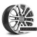 Диски Carwel R18 / 7.5J PCD 6x114.3 ЕТ 38 ЦО 67.1 Пур Диски Carwel R18 / 7.5J PCD 6x114.3 ЕТ 38 ЦО 67.1 Пур