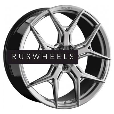 Диски LS Forged 9,5x21/5x114,3 ET38 D67,1 LS FG14 HPB (конус, C570)