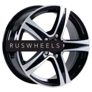 Диски СКАД 6,5x16/5x114,3 ET38 D67,1 Sakura (КЛ146) Алмаз Диски СКАД 6,5x16/5x114,3 ET38 D67,1 Sakura (КЛ146) Алмаз