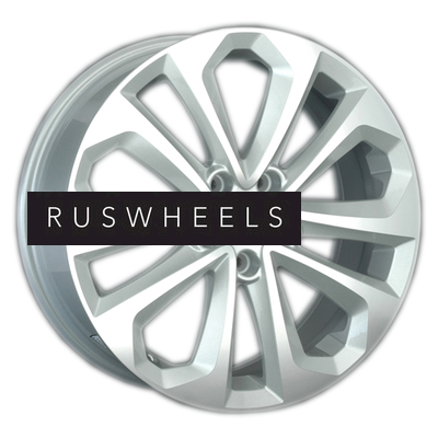 Диски Replay 7,5x17/5x114,3 ET50 D67,1 MZ82 SF (конус, C570)