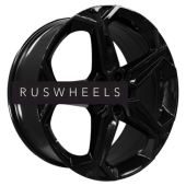 Диски Khomen Wheels 7,5x19/5x114,3 ET35 D60,1 KHW1909 (Lexus NX) Black