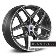 Диски КиК R17 / 7J PCD 5x114.3 ЕТ 50 ЦО 66.1 Юнион