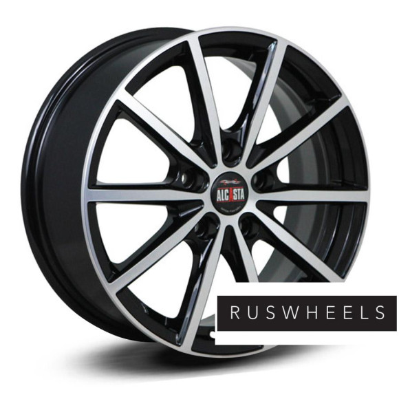 Диски Alcasta R17 / 7J PCD 5x114.3 ЕТ 45 ЦО 60.1 M61 Диски Alcasta R17 / 7J PCD 5x114.3 ЕТ 45 ЦО 60.1 M61