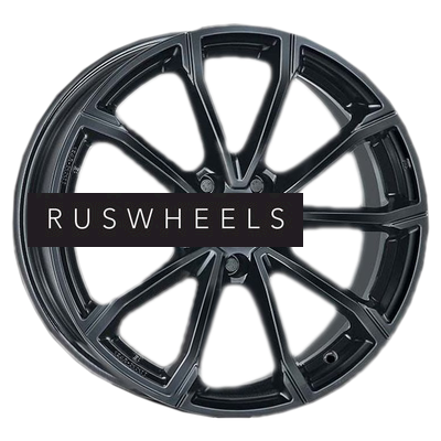 Диски MAK 7x18/5x112 ET45 D57,1 DaVinci Gloss Black