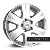 Диски AEZ R16 / 6.5J PCD 5x112 ЕТ 43 ЦО 70.1 Quadro