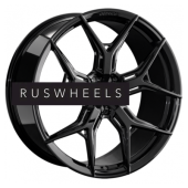 Диски LS Forged 9,5x21/5x114,3 ET38 D67,1 LS FG14 BK (конус, C570)