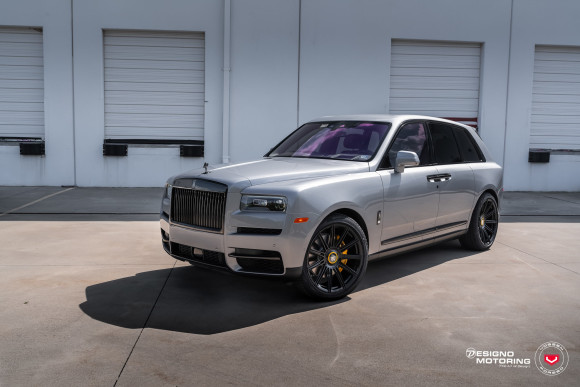 Диски Vossen S17-12 21" Диски Vossen S17-12 21"