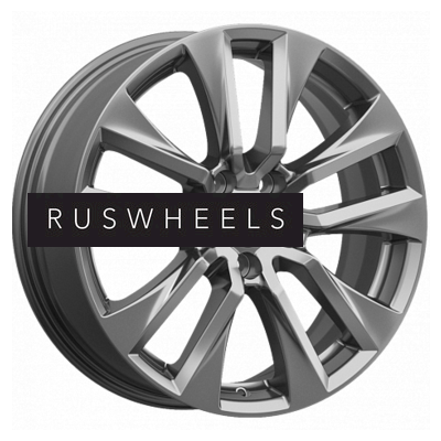 Диски СКАД 7x18/5x112 ET43 D57,1 KL-330 Графит Диски СКАД 7x18/5x112 ET43 D57,1 KL-330 Графит