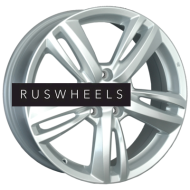 Диски Replay 6,5x17/5x114,3 ET48 D67,1 HND136 Sil (конус, C570) Диски Replay 6,5x17/5x114,3 ET48 D67,1 HND136 Sil (конус, C570)