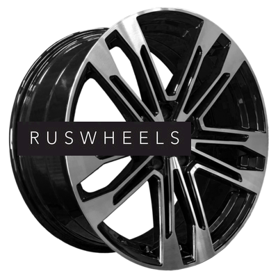 Диски PDW 8,5x19/5x112 ET33 D66,45 3044 Gloss Black Machine Face (PDW) Диски PDW 8,5x19/5x112 ET33 D66,45 3044 Gloss Black Machine Face (PDW)