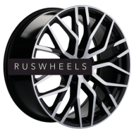 Диски Khomen Wheels 8,5x20/5x114,3 ET35 D60,1 KHW2005 (Toyota/Lexus) Black-FP Диски Khomen Wheels 8,5x20/5x114,3 ET35 D60,1 KHW2005 (Toyota/Lexus) Black-FP
