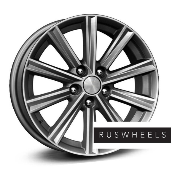 Диски КиК R15 / 6.5J PCD 4x100 ЕТ 45 ЦО 60.1 Камрик Диски КиК R15 / 6.5J PCD 4x100 ЕТ 45 ЦО 60.1 Камрик