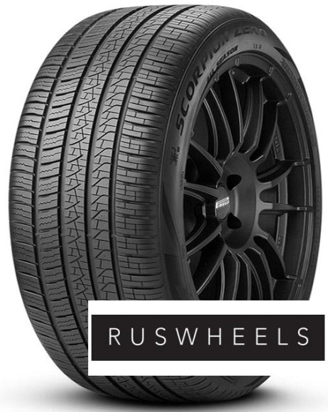Шины Pirelli 285/40R23 111Y XL Scorpion Zero All Season LR NCS TL M+S Шины Pirelli 285/40R23 111Y XL Scorpion Zero All Season LR NCS TL M+S