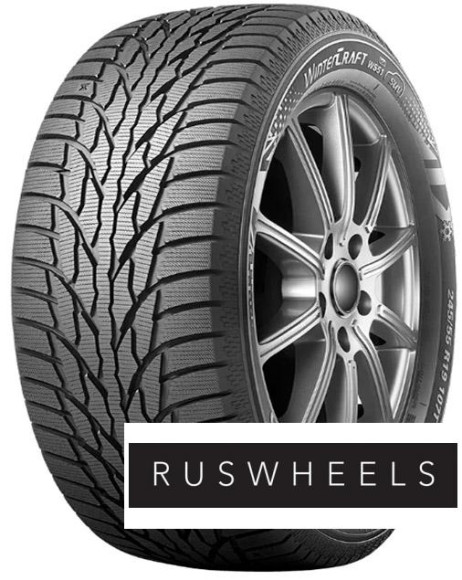 Шины Kumho 225/55 r18 Wintercraft SUV Ice WS51 102T Шины Kumho 225/55 r18 Wintercraft SUV Ice WS51 102T