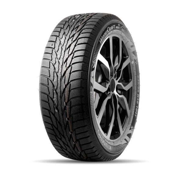 Шины Kumho 225/55 r18 Wintercraft SUV Ice WS51 102T Шины Kumho 225/55 r18 Wintercraft SUV Ice WS51 102T
