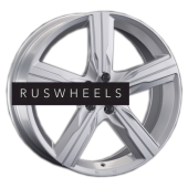 Диски Replay 8x19/5x108 ET42,5 D63,3 V52 Sil (конус, C645) Диски Replay 8x19/5x108 ET42,5 D63,3 V52 Sil (конус, C645)