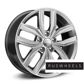 Диски iFree Original R17 / 7J PCD 5x114.3 ЕТ 40 ЦО 66.1 ZV Qashgai KC774