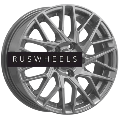 Диски СКАД 6,5x16/5x108 ET50 D63,35 Сиена (КЛ310) Графит Диски СКАД 6,5x16/5x108 ET50 D63,35 Сиена (КЛ310) Графит