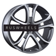 Диски Replay 10x21/5x112 ET52 D66,6 MR208 GMF (конус, MB001)