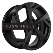 Диски Khomen Wheels 7x17/5x114,3 ET53 D67,1 KHW1712 (Ceed) Black Диски Khomen Wheels 7x17/5x114,3 ET53 D67,1 KHW1712 (Ceed) Black