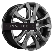 Диски Khomen Wheels 6x15/4x100 ET40 D60,1 KHW1503 (XRay) Gray Диски Khomen Wheels 6x15/4x100 ET40 D60,1 KHW1503 (XRay) Gray