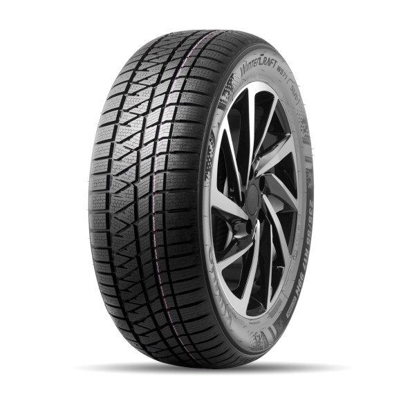 Шины Kumho 255/55/20 V 110 WS-71 XL Шины Kumho 255/55/20 V 110 WS-71 XL