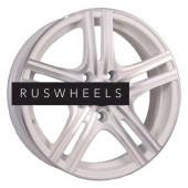 Диски Tech Line 6,5x16/5x114,3 ET38 D67,1 626 White