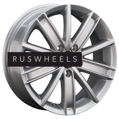 Диски Replay 6,5x16/5x112 ET40 D57,1 VV33 Sil (конус, C645) Диски Replay 6,5x16/5x112 ET40 D57,1 VV33 Sil (конус, C645)