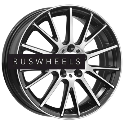 Диски СКАД 6,5x17/5x114,3 ET50 D67,1 Дубай (КЛ315) Алмаз