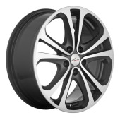 Диски Xtrike 7,0\R17 5*105 ET38 d56.6 BKM/FP Диски Xtrike 7,0\R17 5*105 ET38 d56.6 BKM/FP