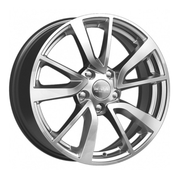 Диски iFree Original 7,0\R17 5*114.3 ET45 d60.1 Дарк платинум Диски iFree Original 7,0\R17 5*114.3 ET45 d60.1 Дарк платинум
