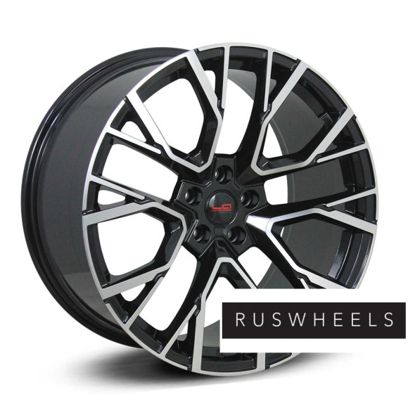 Диски Legeartis Concept R20 / 9J PCD 5x112 ЕТ 35 ЦО 66.6 B541