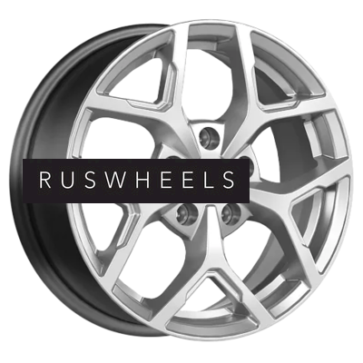 Диски СКАД 6,5x16/5x112 ET46 D57,1 KL-368 Селена Диски СКАД 6,5x16/5x112 ET46 D57,1 KL-368 Селена