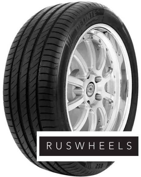 Шины Delinte 225/60 r18 DS-2 SUV 104V Шины Delinte 225/60 r18 DS-2 SUV 104V