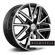 Диски Carwel R16 / 6J PCD 5x112 ЕТ 48 ЦО 57.1 Галилео Диски Carwel R16 / 6J PCD 5x112 ЕТ 48 ЦО 57.1 Галилео