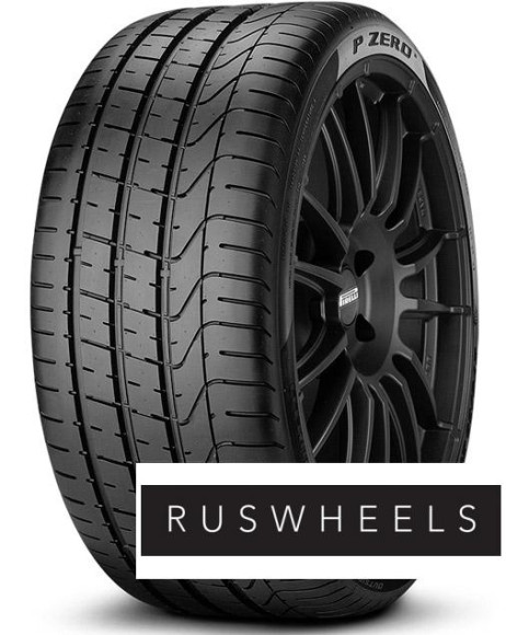Шины Pirelli 245/45 r20 P Zero 103Y Шины Pirelli 245/45 r20 P Zero 103Y