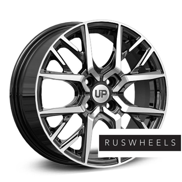 Диски Wheels UP R16 / 6.5J PCD 4x100 ЕТ 47 ЦО 60.1 Up124 Диски Wheels UP R16 / 6.5J PCD 4x100 ЕТ 47 ЦО 60.1 Up124