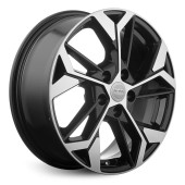 Диски iFree Original 6.5\R17 5*108 ET43 d65.1 Алмаз черный Диски iFree Original 6.5\R17 5*108 ET43 d65.1 Алмаз черный