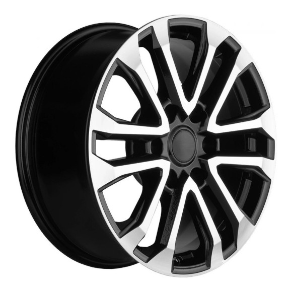 Диски Carwel 7.5\R18 6*139.7 ET38 d100.1 ABT Диски Carwel 7.5\R18 6*139.7 ET38 d100.1 ABT