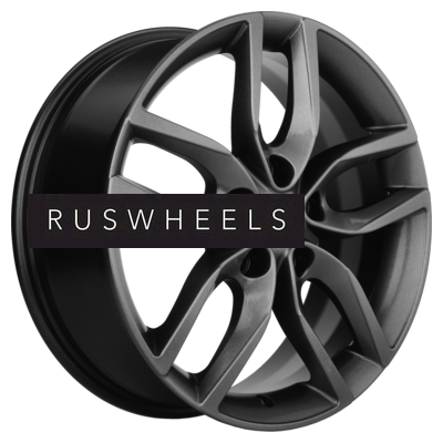 Диски Khomen Wheels 6,5x17/5x114,3 ET40 D64,1 KHW1708 (Haval F7/F7x) Gray