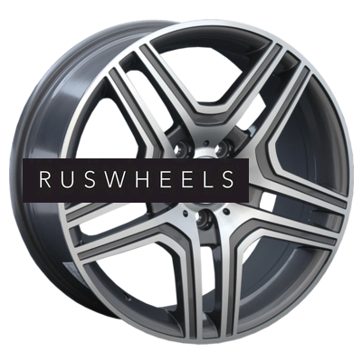 Диски Replay 8,5x19/5x112 ET57 D66,6 MR67 GMF (конус, MB001)