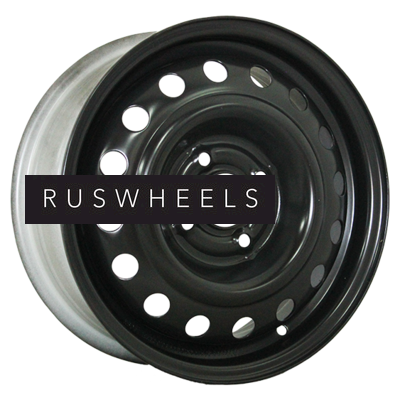 Диски Trebl 5,5x14/4x100 ET49 D56,6 53A49A Black Диски Trebl 5,5x14/4x100 ET49 D56,6 53A49A Black