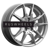 Диски КИК 6,5x16/5x108 ET50 D63,35 Адамар (КС886) Дарк платинум