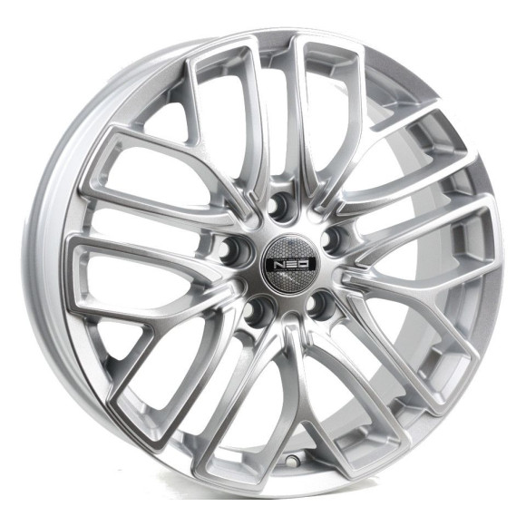 Диски Neo 6.5\R17 5*114.3 ET40 d64.1 S Диски Neo 6.5\R17 5*114.3 ET40 d64.1 S