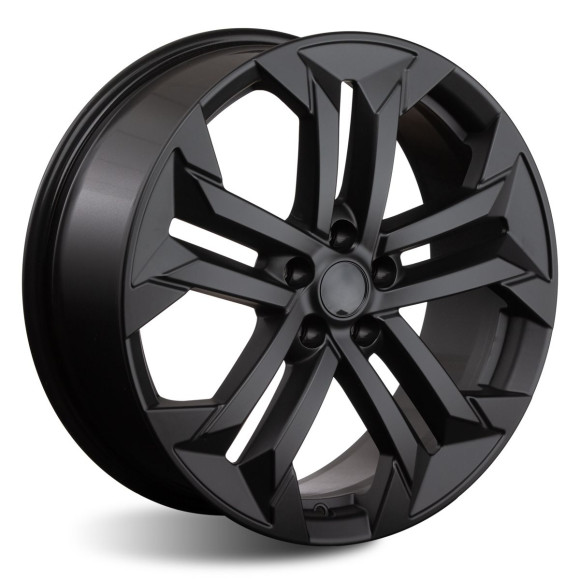 Диски СКАД Premium 7.5\R19 5*108 ET38 d60.1 Fury black